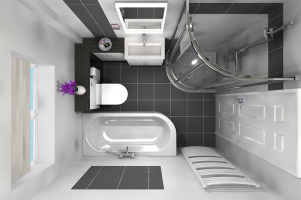 New bathroom discount