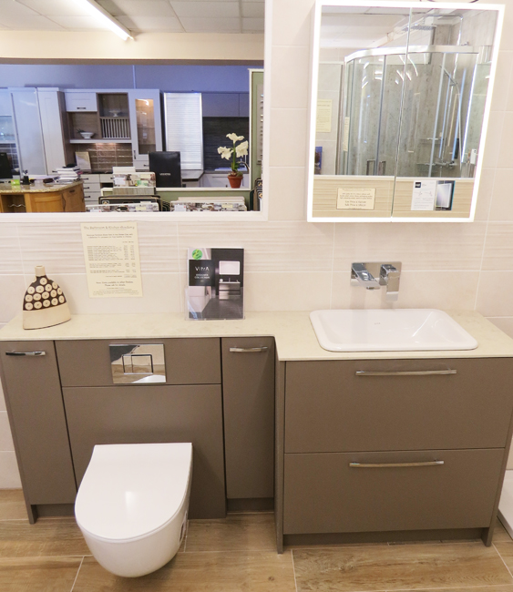 New Bathroom Displays Showroom Design Service Dibden Purlieu