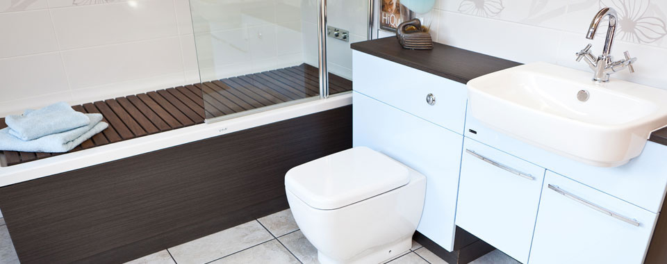 See our bathrooms range on display