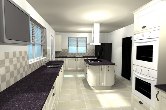 We'll help you with designs and options